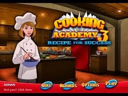 Download Games Memasak Cooking Academy 2